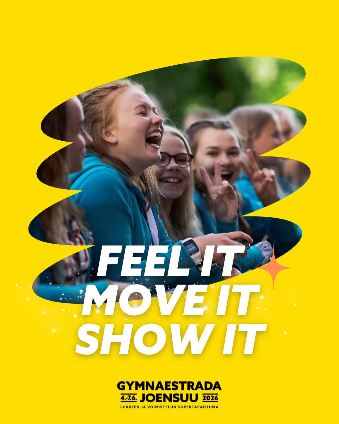 Gymnaestrada Joensuu